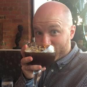 Meet your Posher, James